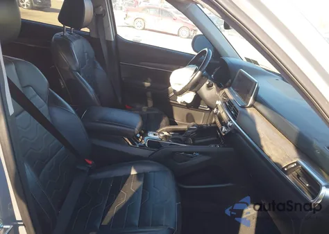 2021 Kia Telluride Sx z USA, uszkodzony, nr VIN 5XYP5DHC6MG190330